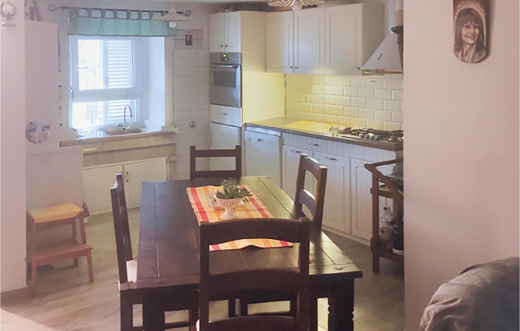 Beautiful Home In Lopar With House Sea View Екстер'єр фото